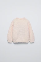 MINNIE MOUSE © DISNEY KNIT SWEATER