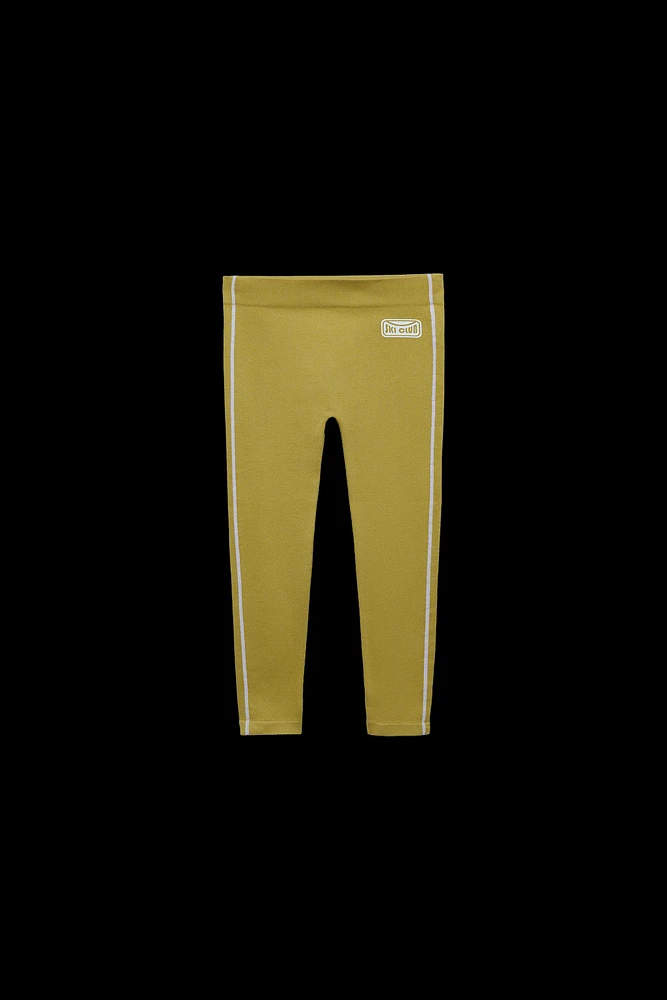 LEGGING THERMIQUE COLLECTION SKI