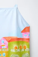 6-14 ANS/ MAILLOT DE BAIN À IMPRIMÉ