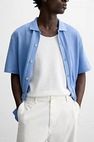 CARDIGAN STRUCTURÉ