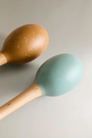 JOUET INSTRUMENT ENFANT MARACAS