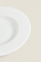 BONE CHINA SOUP PLATE