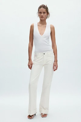 COTTON T-SHIRT