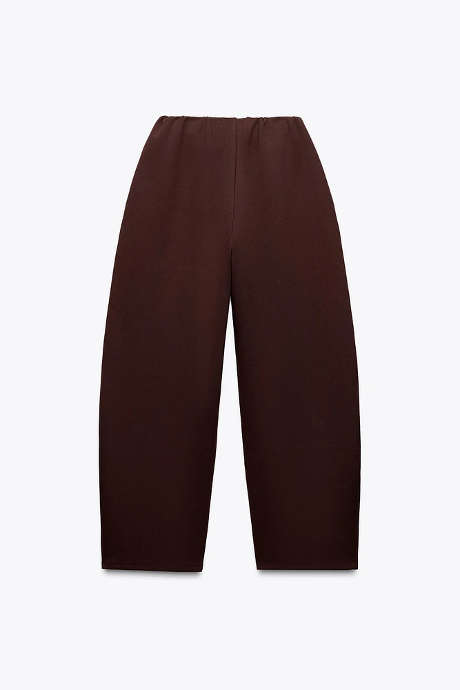 PANTALON BALLON INTERLOCK