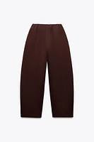 PANTALON BALLON INTERLOCK