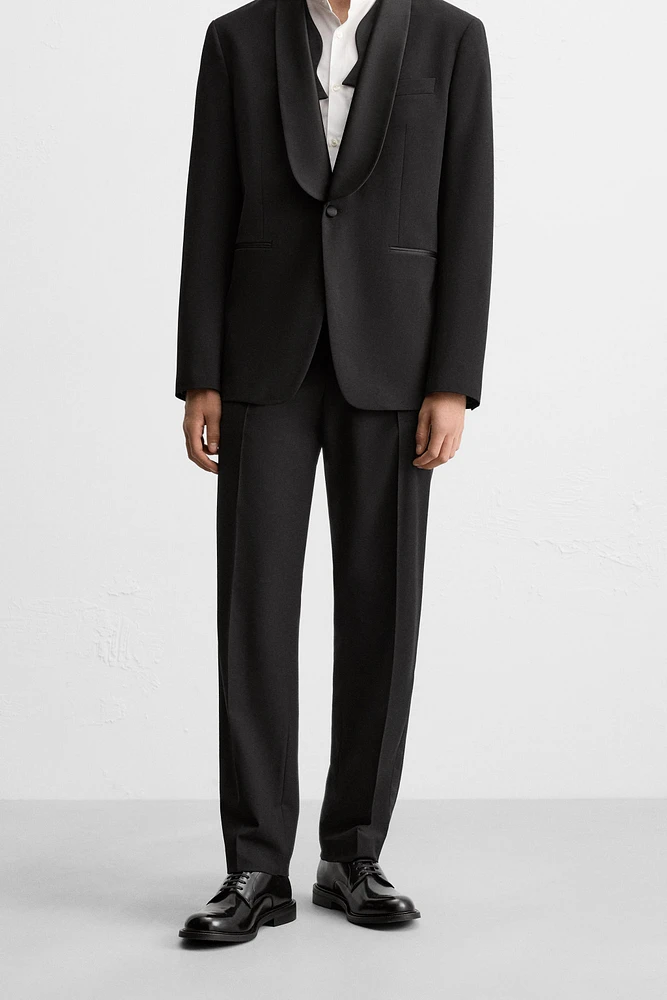 LIMITED EDITION BANDED SUIT PANTS