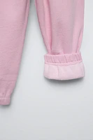 HELLO KITTY AND FRIENDS © SANRIO SWEATSHIRT JOGGERS MATCHING SET