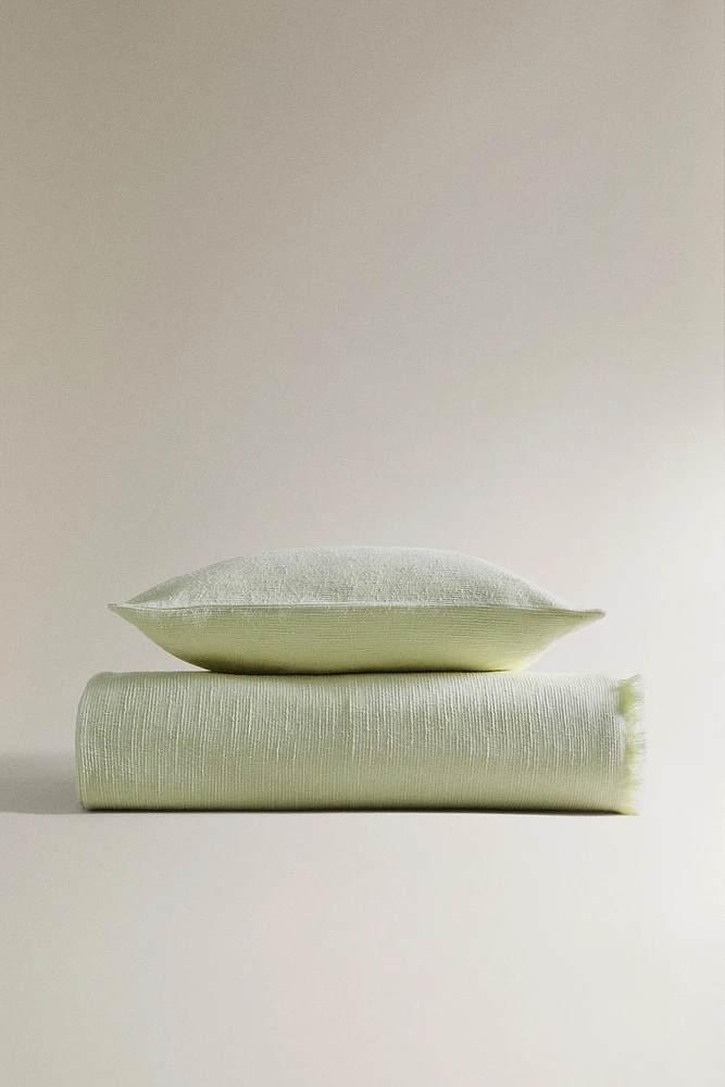 COUVRE-LIT TEXTURE