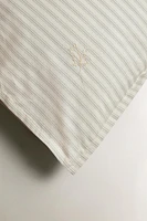 TAIE D’OREILLER ENFANT RAYURES