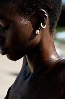 WATERPROOF HEART EARCUFF EARRING PACK