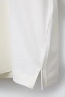 T-SHIRT À POCHE IMPRIMÉE