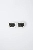 LUNETTES DE SOLEIL RECTANGULAIRES
