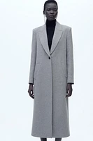 LONG WOOL COAT