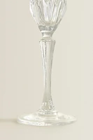 FLÛTE TAILLÉE CRISTALLIN