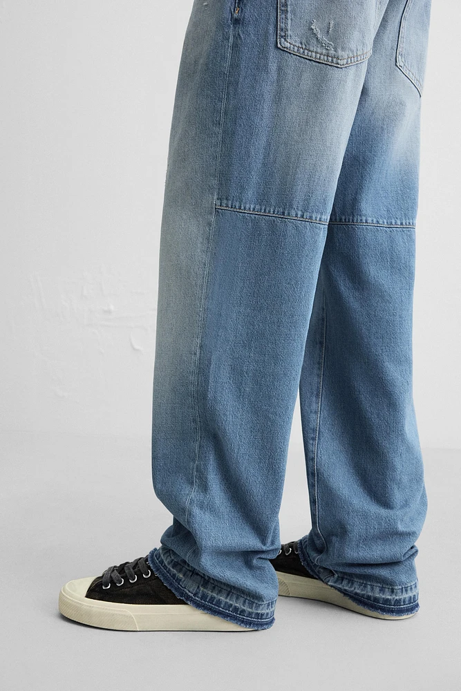 REWORKED RELAXED FIT JEANS