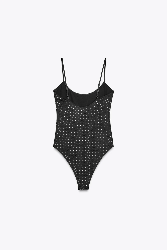 SPARKLY BODYSUIT