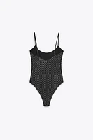 SPARKLY BODYSUIT