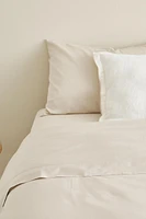 DRAP-HOUSSE SATIN | CM DE HAUT ( FILS