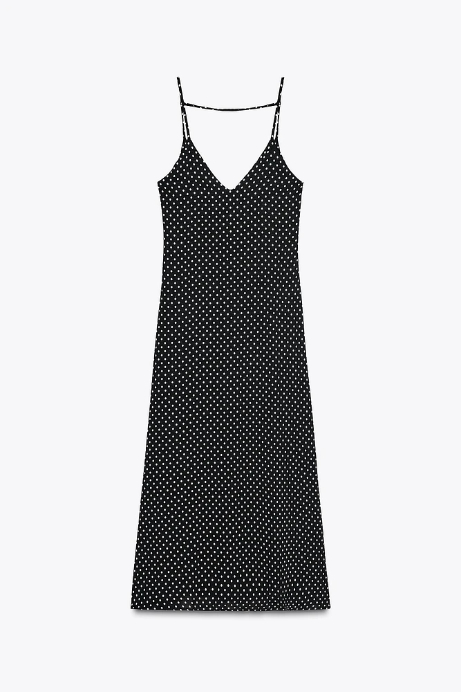 ROBE LONGUE FLUIDE