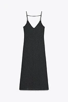 ROBE LONGUE FLUIDE