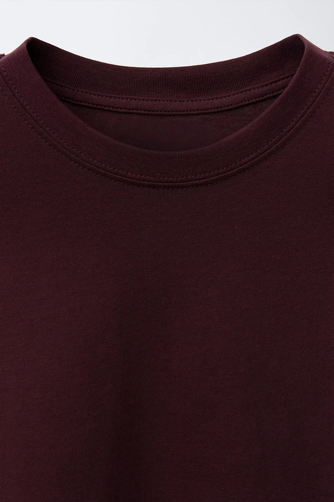 THREE-PACK OF PLAIN T-SHIRTS