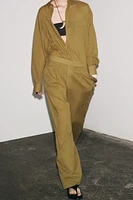 CHEMISE COUPE OVERSIZE COLLECTION ZW