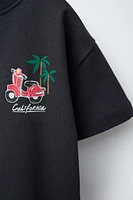 T-SHIRT IMPRIMÉ