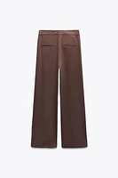 MULTI-POSITION WAIST PANTS