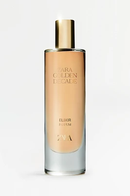 GOLDEN DECADE ELIXIR PARFUM 80 ML (2.7 FL. OZ).