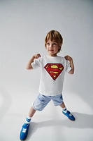 SUPER MAN ™ DC COMICS © PRINTED T-SHIRT
