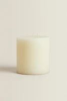 LARGE DECORATIVE CANDLE