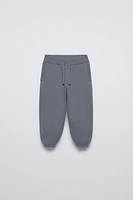 KNIT JOGGER PANTS