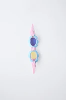 LUNETTES DE PLONGÉE FLEUR