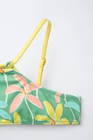 6-14 ANS/ BIKINI PALMIERS