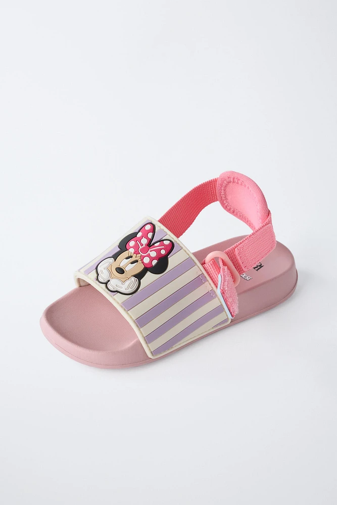 CLAQUETTES MINNIE MOUSE © DISNEY