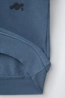 GILET À CAPUCHE LOGO