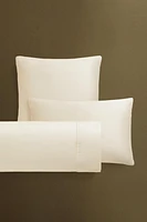 500 THREAD COUNT) SATEEN PILLOWCASE