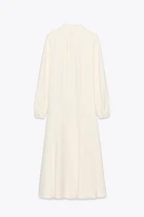 ZW COLLECTION DRESS WITH TIES