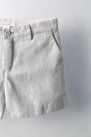 ANS/ BERMUDA AVEC LIN ÉDITION LIMITÉE