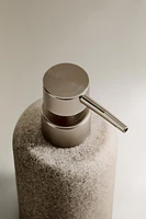 DISTRIBUTEUR SAVON RÉSINE