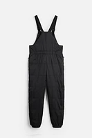 PADDED TECHNICAL OVERALLS