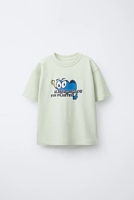 T-SHIRT IMPRIMÉ