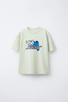 T-SHIRT IMPRIMÉ