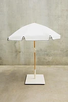 METAL BEACH UMBRELLA STAND