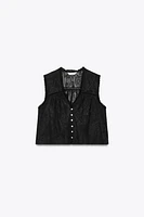CHEMISE BRODÉE ENTRE-DEUX