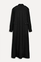 ROBE CHEMISE AVEC CEINTURE 50E ANNIVERSAIRE