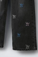 WIDE LEG LILO & STITCH © DISNEY JEANS