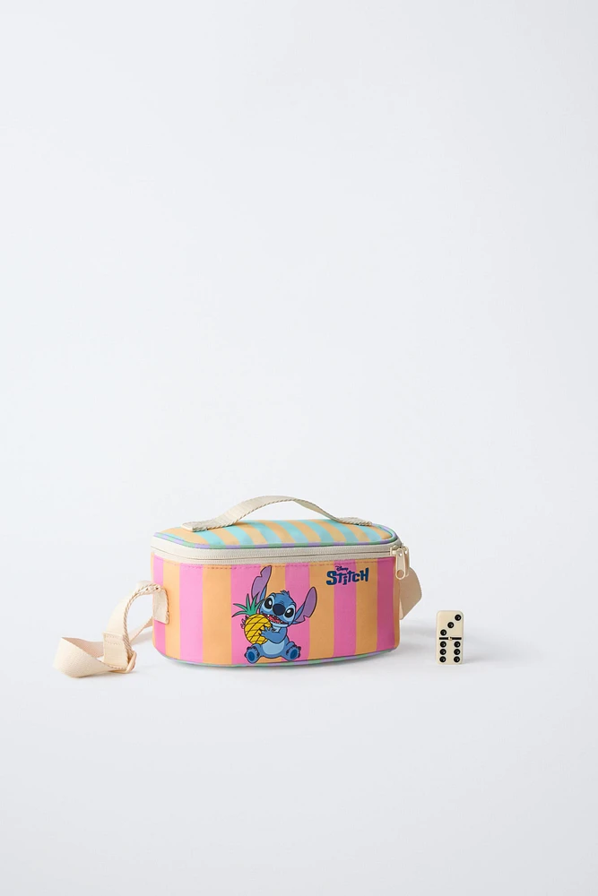SAC À RAYURES LILO & STITCH © DISNEY
