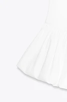 ROBE JUPE BALLON