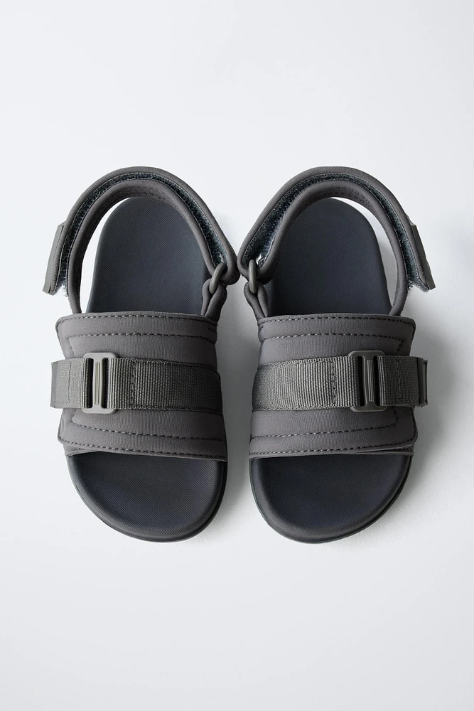 TECHNICAL SANDALS
